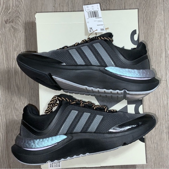 New ADIDAS Znsara Boost Athletic Sneaker Women's Size US 7.5, 9 GZ4923 - Picture 6 of 10